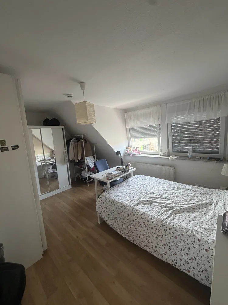 2 room apartment with 42 m² in Hanover – Photo 1