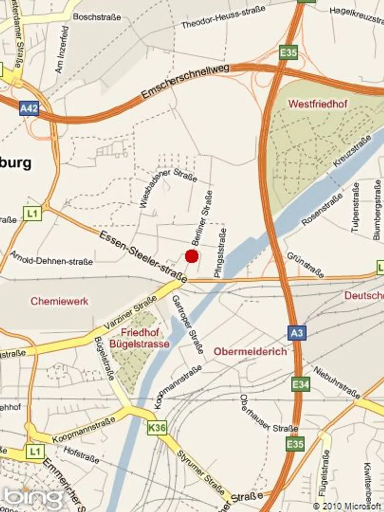 2 Zimmer Wohnung mit 54 m² in Duisburg – Bild 6