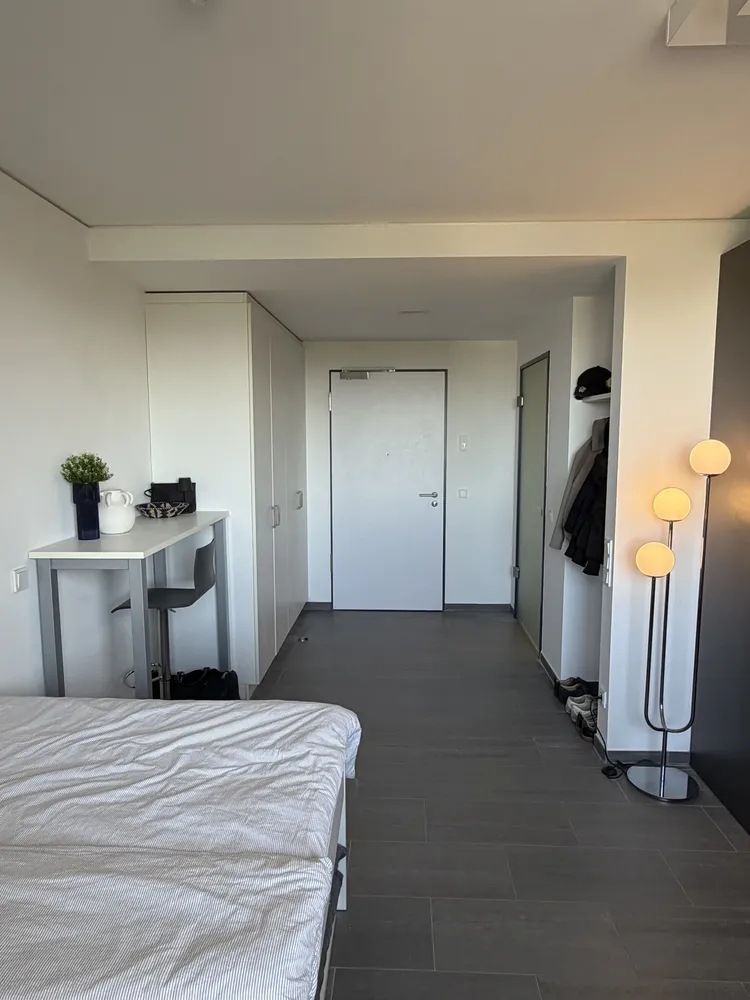 1 Zimmer Wohnung mit 25 m² in Darmstadt – Bild 7