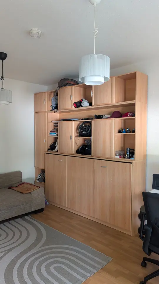 2 Zimmer Wohnung mit 27 m² in Dresden – Bild 5