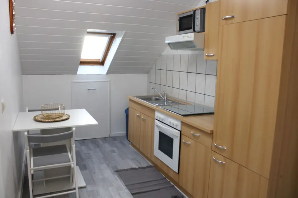 WG-Zimmer mit 35 m² in Mosbach – Bild 5