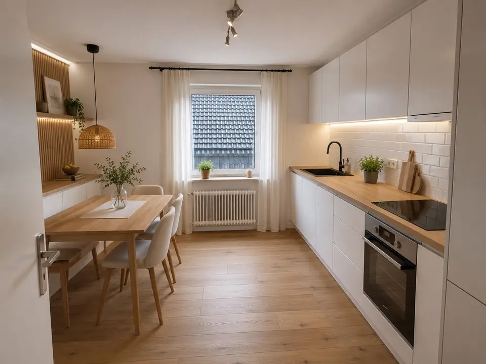 2 Zimmer Wohnung mit 54 m² in Bielefeld – Bild 2