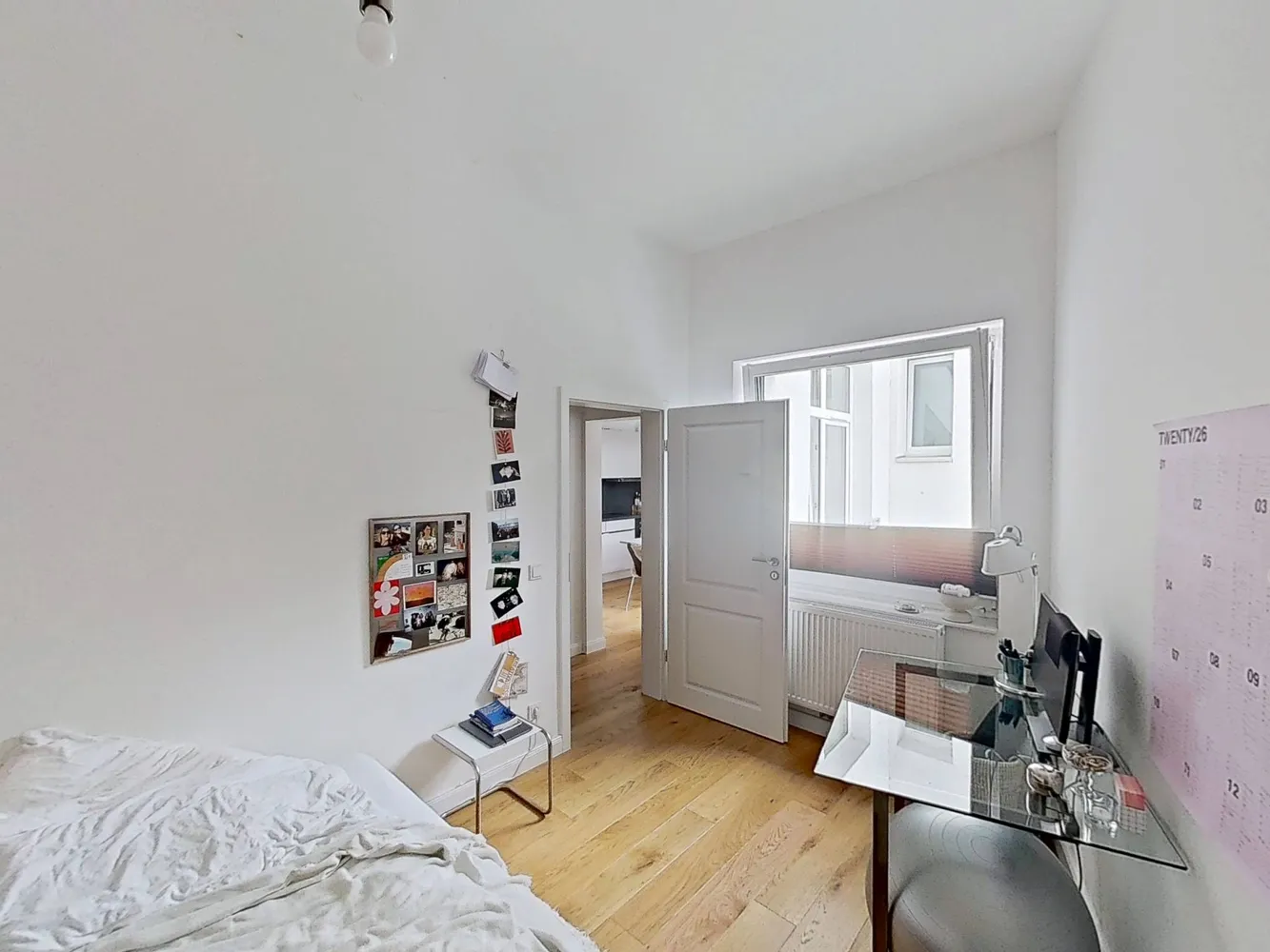 4 Zimmer Wohnung mit 105 m² in Hannover – Bild 6
