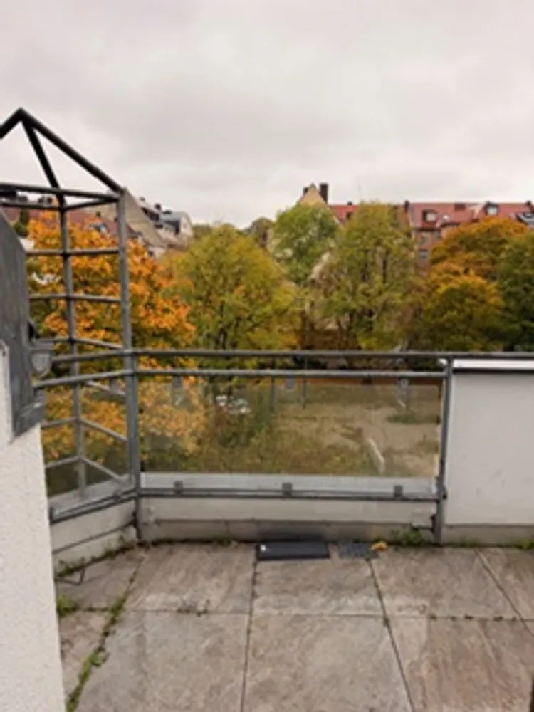 3 Zimmer Wohnung mit 58 m² in München – Bild 1