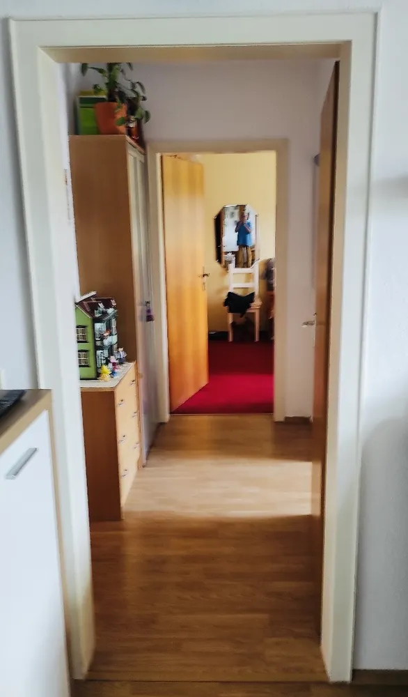 2 room apartment with 62 m² in Herne – Photo 2