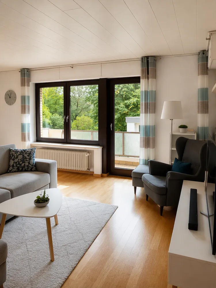 3 room apartment with 79 m² in Bielefeld – Photo 1