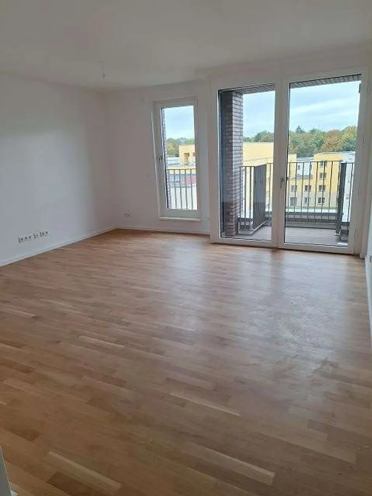 1 Zimmer Wohnung mit 41 m² in Greifswald – Bild 1