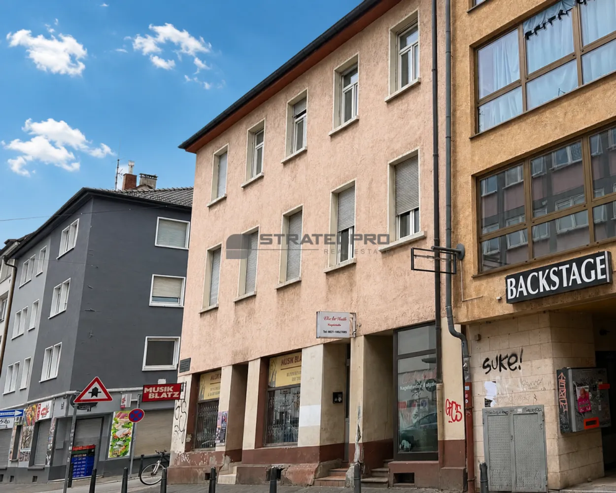 4 Zimmer Wohnung mit 91 m² in Mannheim – Bild 2