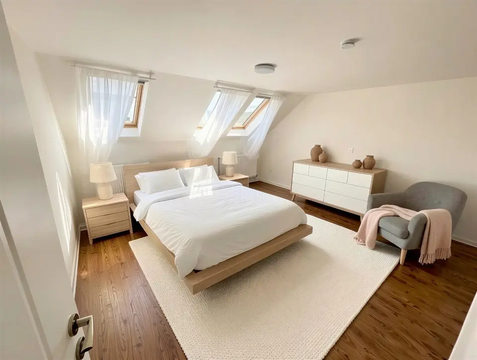 3 room apartment with 67 m² in Chemnitz – Photo 8