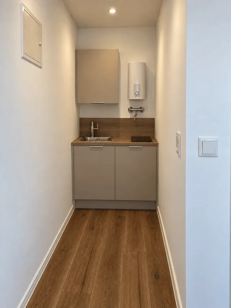 1 Zimmer Wohnung mit 22 m² in Düsseldorf – Bild 4