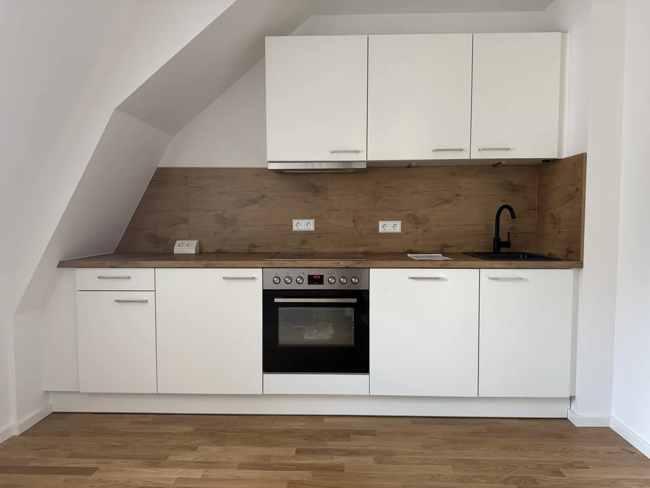 2 room apartment with 37 m² in Halle (Saale) – Photo 3
