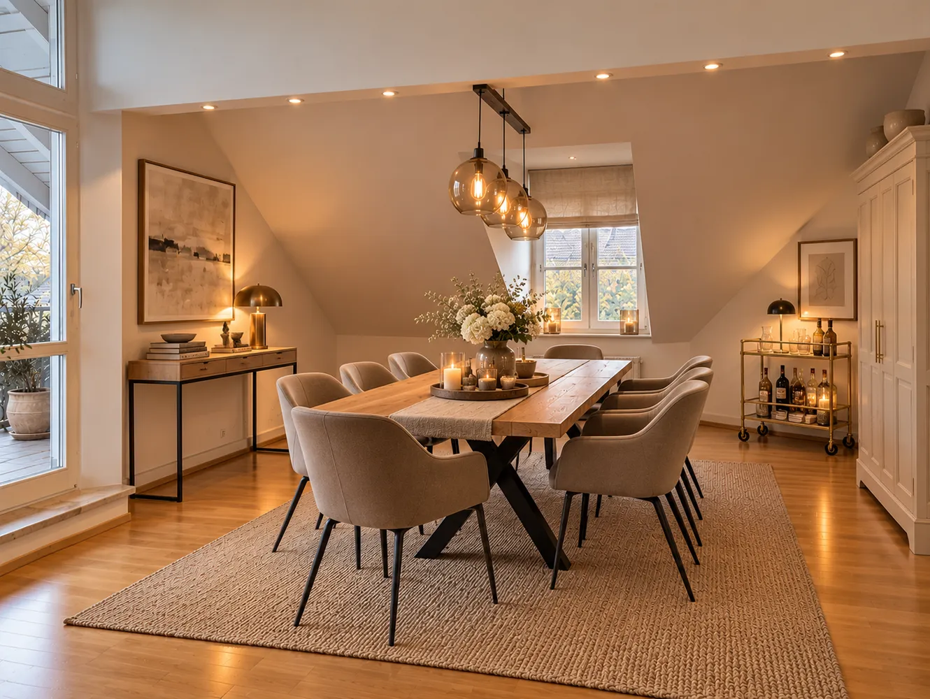 3 Zimmer Wohnung mit 126 m² in München – Bild 9
