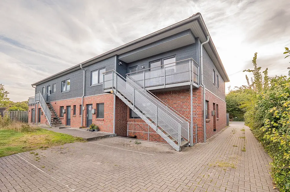 3 Zimmer Wohnung mit 88 m² in Stade – Bild 1