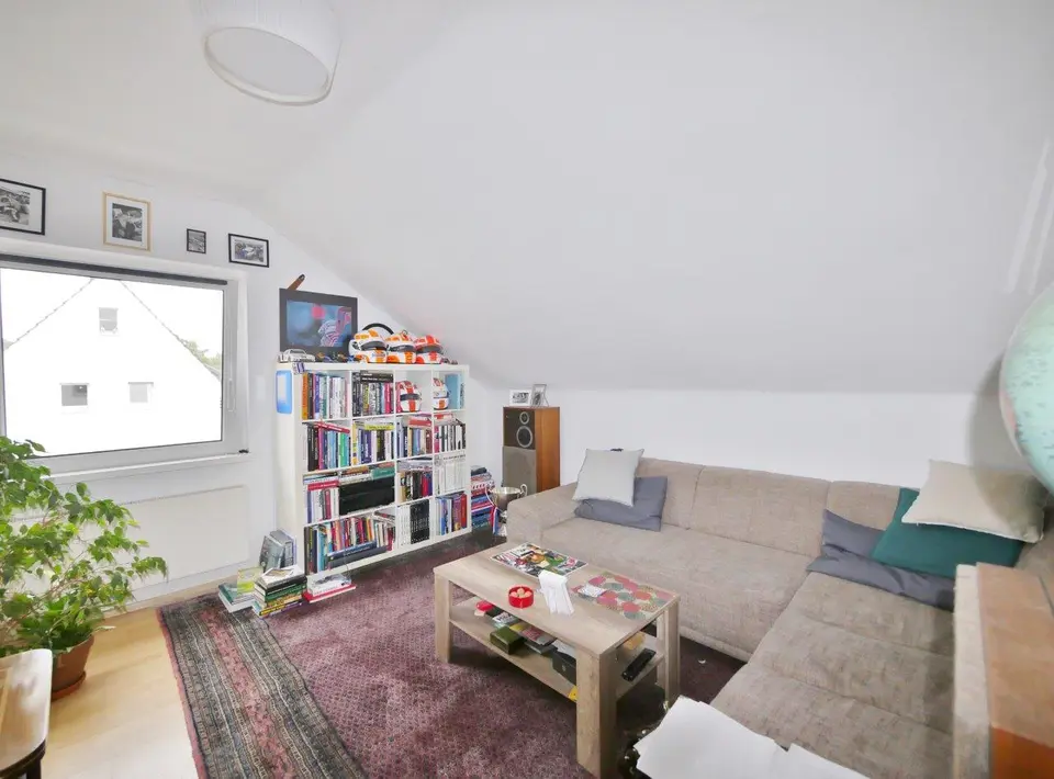 3 Zimmer Wohnung mit 52 m² in Essen – Bild 1