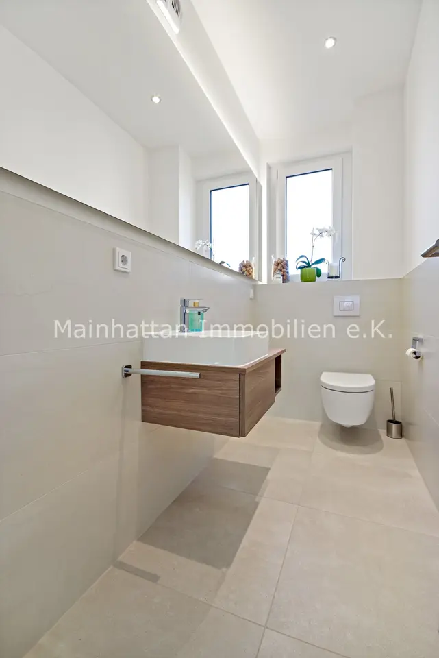 4 room apartment with 194 m² in Frankfurt am Main – Photo 7