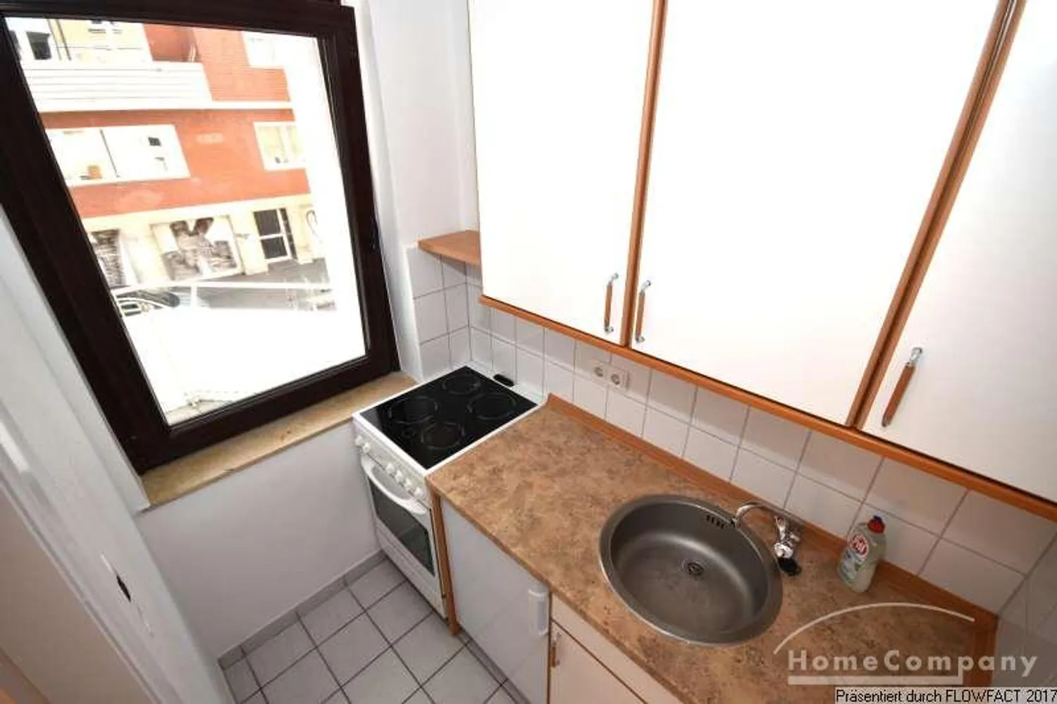 1 Zimmer Wohnung mit 27 m² in Bremen – Bild 4