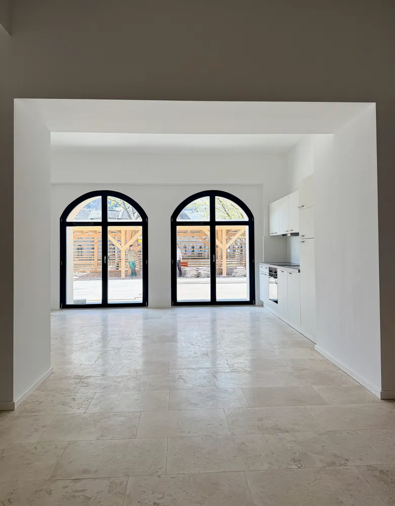 2 Zimmer Wohnung mit 122 m² in Goslar – Bild 1