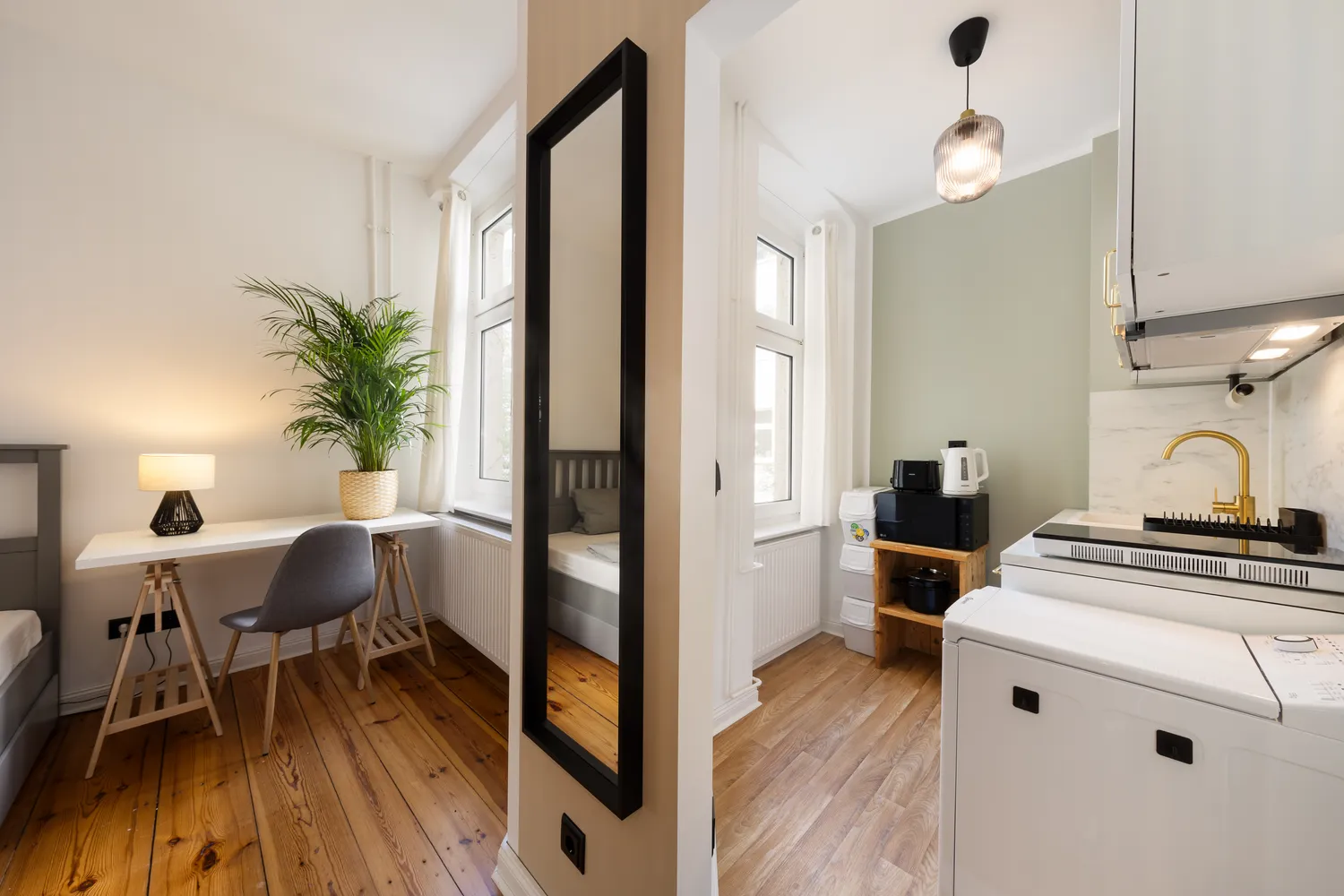 1 Zimmer Wohnung mit 34 m² in Berlin – Bild 11