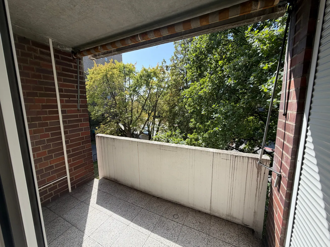 3 Zimmer Wohnung mit 84 m² in Nürnberg – Bild 1