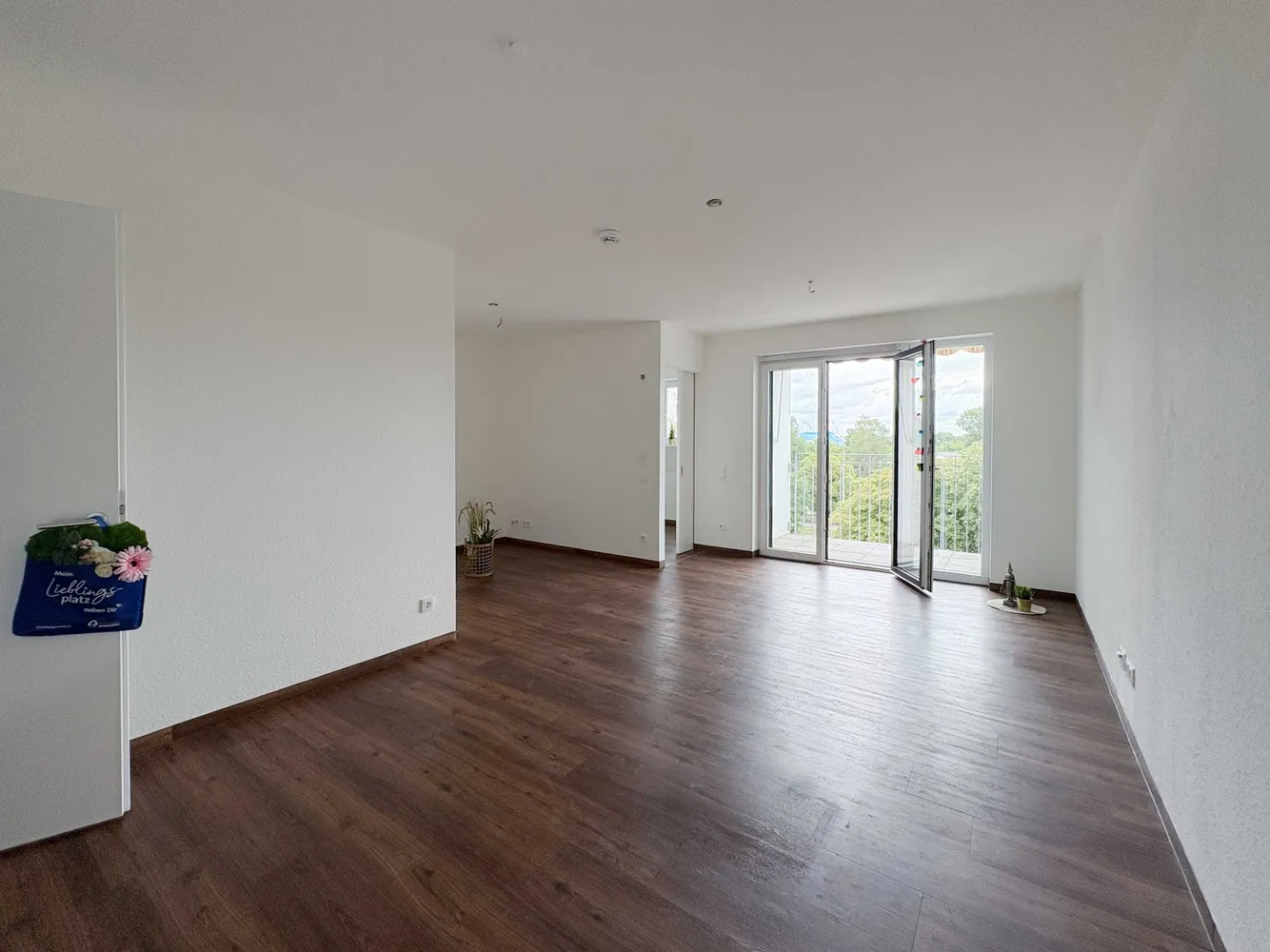 1 room apartment with 45 m² in Magdeburg – Photo 8