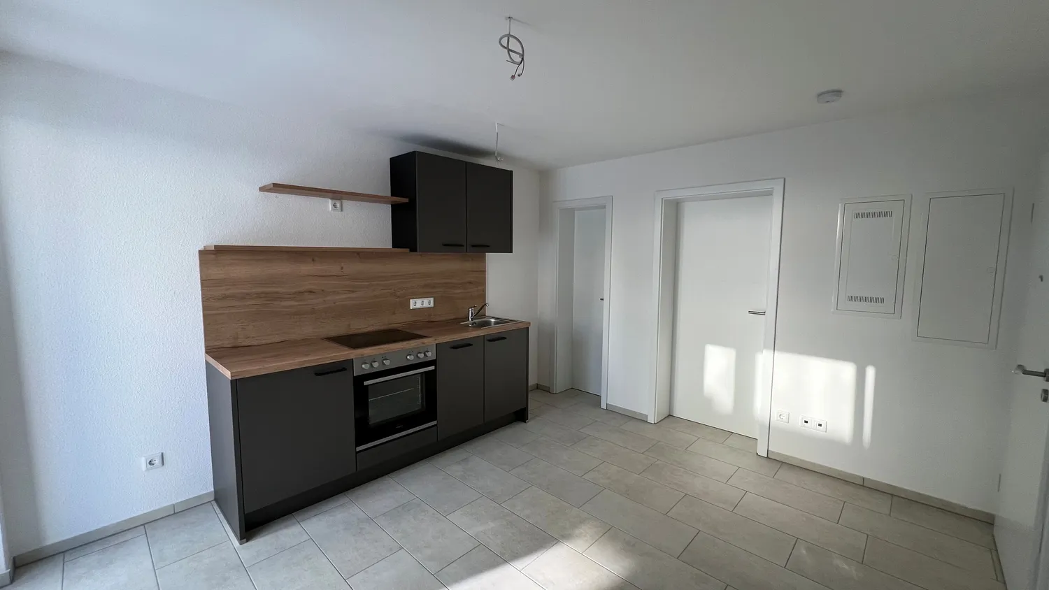 1 room apartment with 26 m² in Aalen – Photo 7