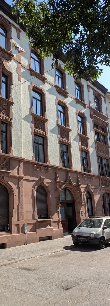 4 Zimmer Wohnung mit 97 m² in Mannheim – Bild 1