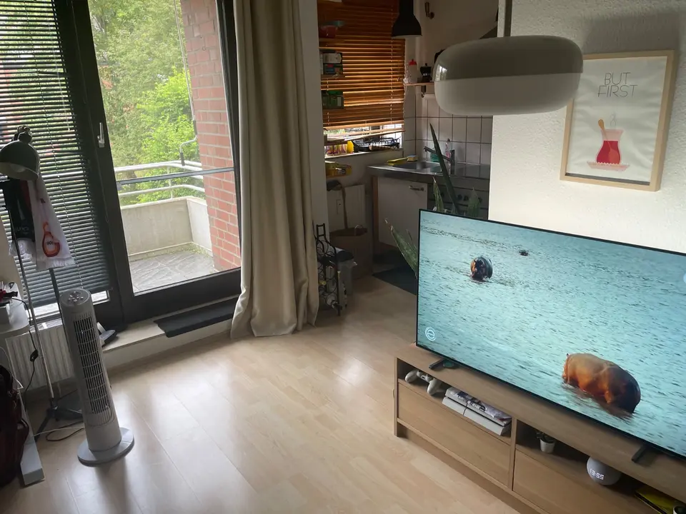 2 Zimmer Wohnung mit 48 m² in Bielefeld – Bild 1