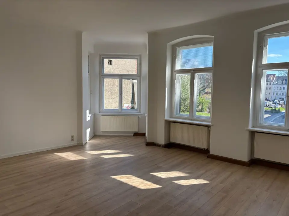 6 room apartment with 130 m² in Zittau – Photo 2