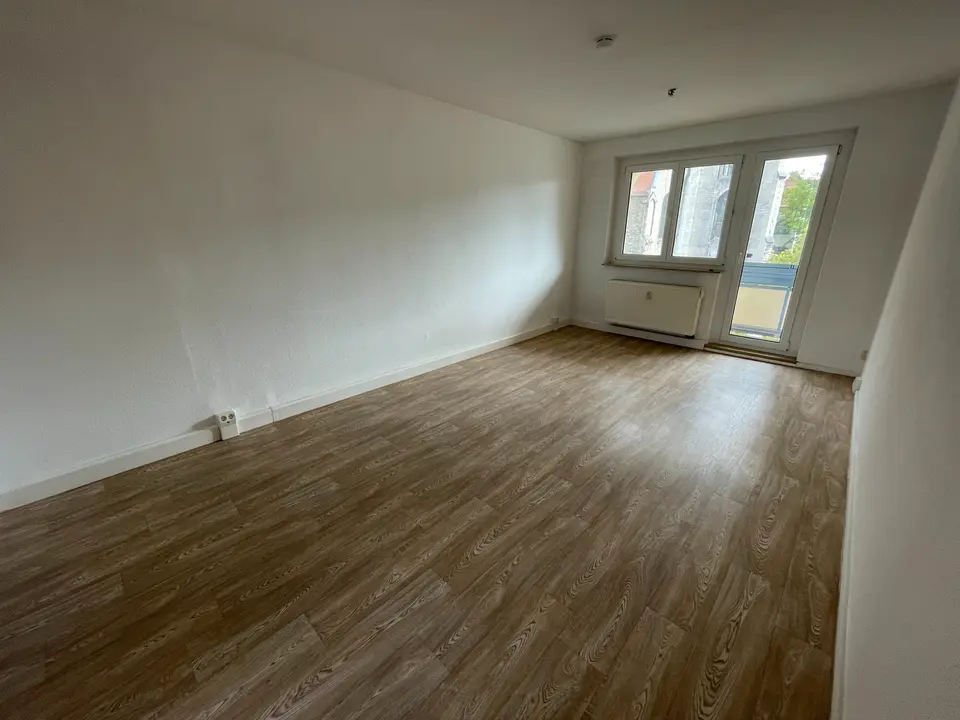 2 Zimmer Wohnung mit 51 m² in Merseburg – Bild 2