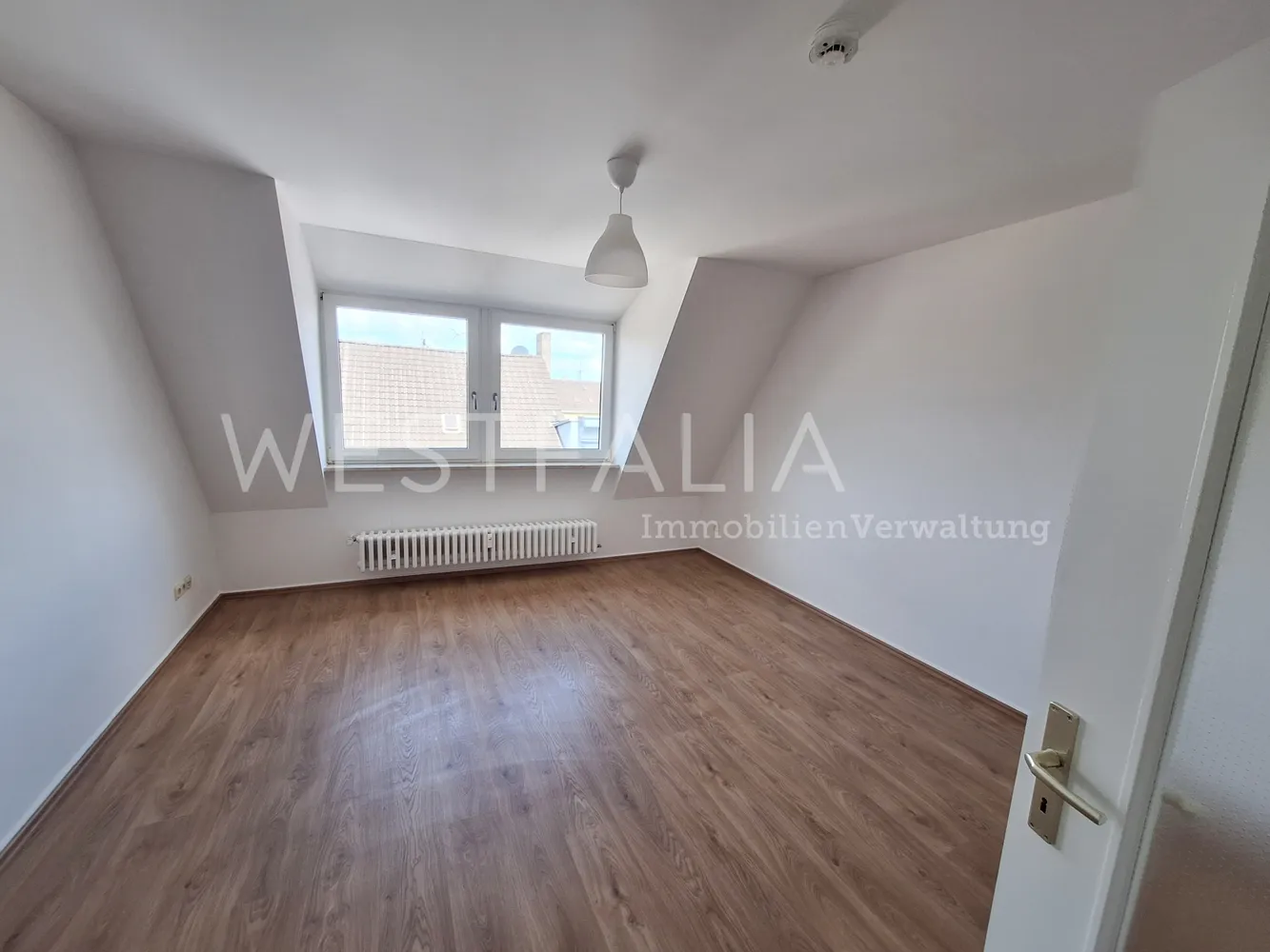 3 Zimmer Wohnung mit 64 m² in Duisburg – Bild 1