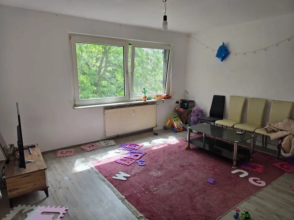 2 Zimmer Wohnung mit 52 m² in Duisburg – Bild 1