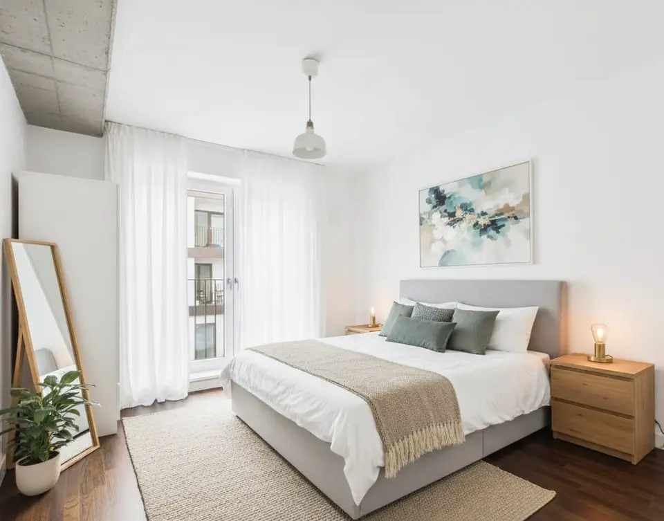 2 Zimmer Wohnung mit 49 m² in Berlin – Bild 6