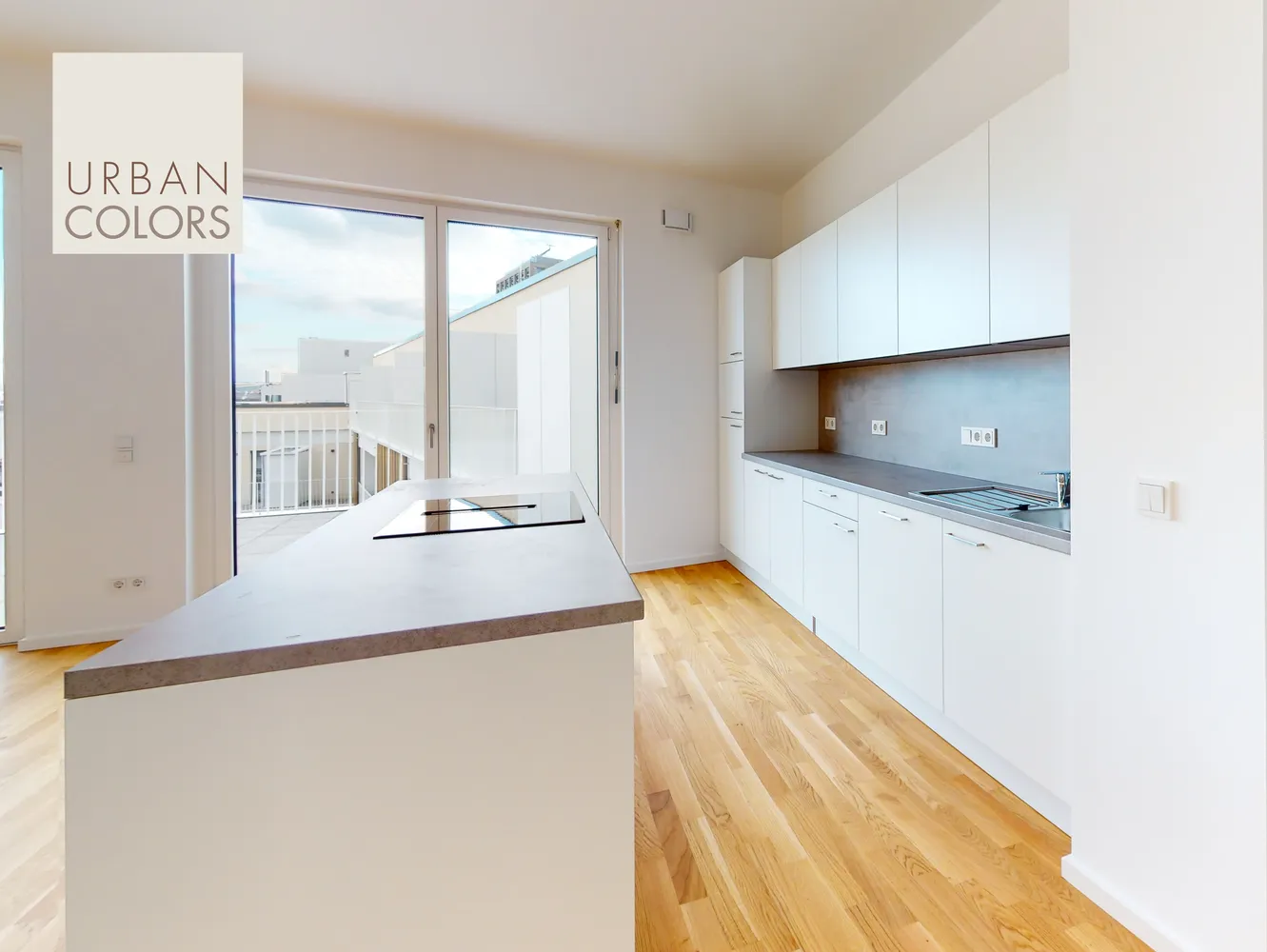 3 Zimmer Wohnung mit 121 m² in Frankfurt am Main – Bild 3
