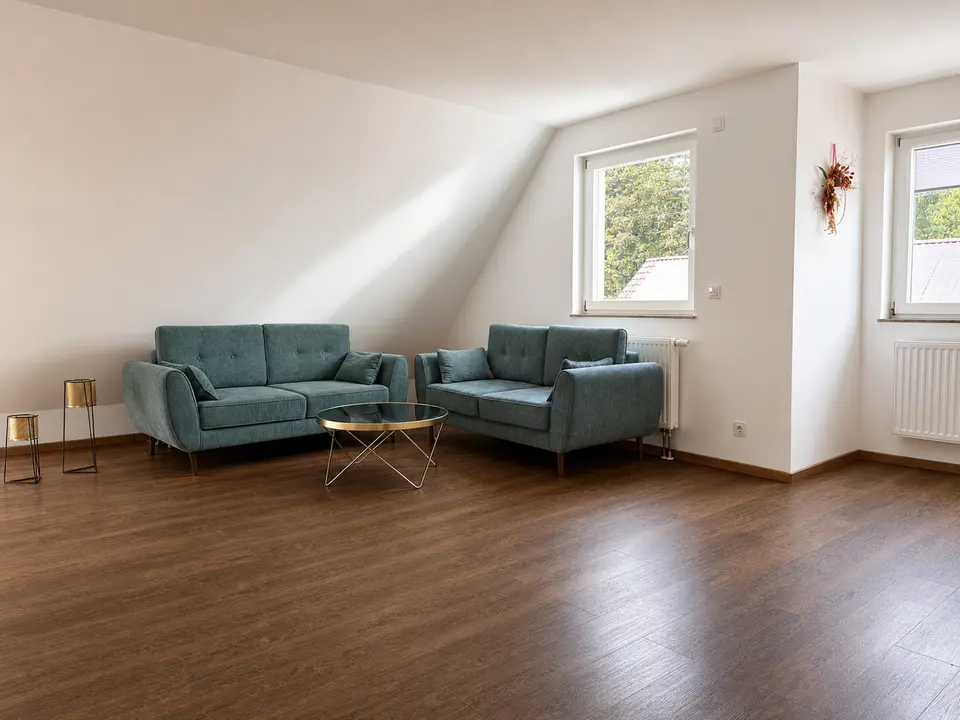 2 Zimmer Wohnung mit 71 m² in Nürnberg – Bild 1