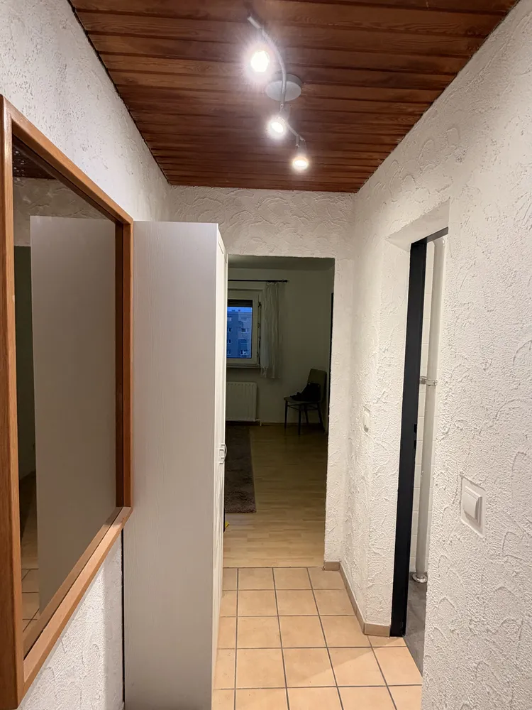 2 room apartment with 31 m² in Munich – Photo 6