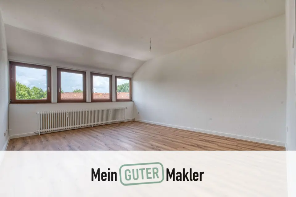 3 Zimmer Wohnung mit 56 m² in Bremen – Bild 1