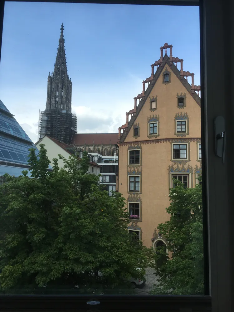 4 Zimmer Wohnung mit 227 m² in Ulm – Bild 8