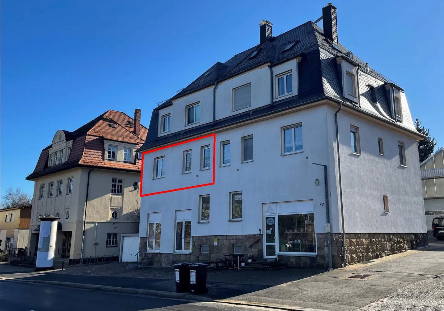 3 Zimmer Wohnung mit 68 m² in Chemnitz – Bild 2