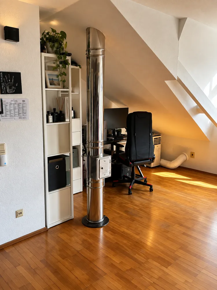 3 room apartment with 80 m² in Bergheim – Photo 2