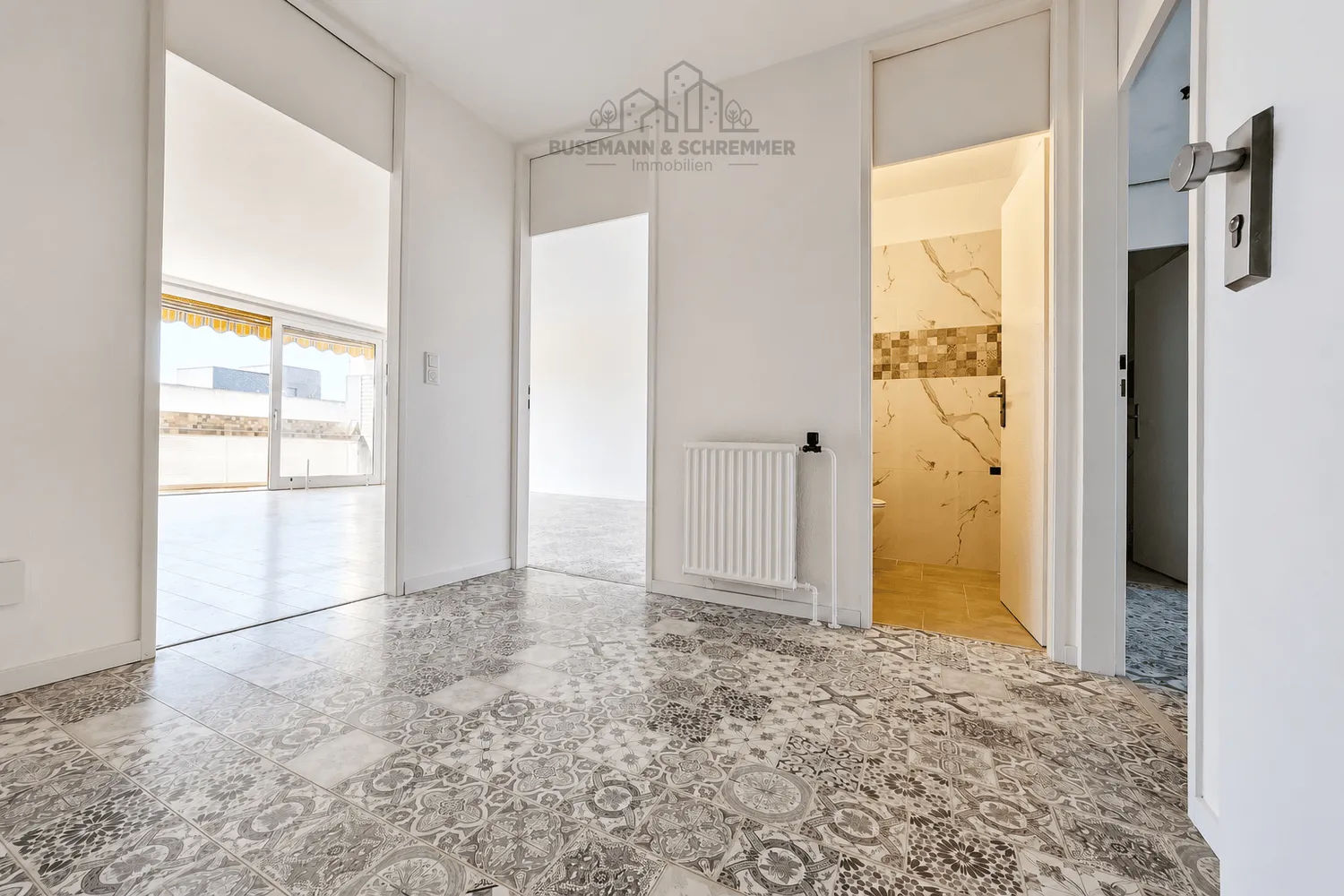 3 Zimmer Wohnung mit 82 m² in Hannover – Bild 5