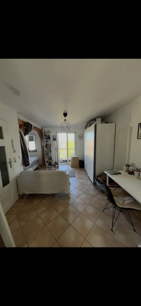 1 Zimmer Wohnung mit 33 m² in Schwerin – Bild 2