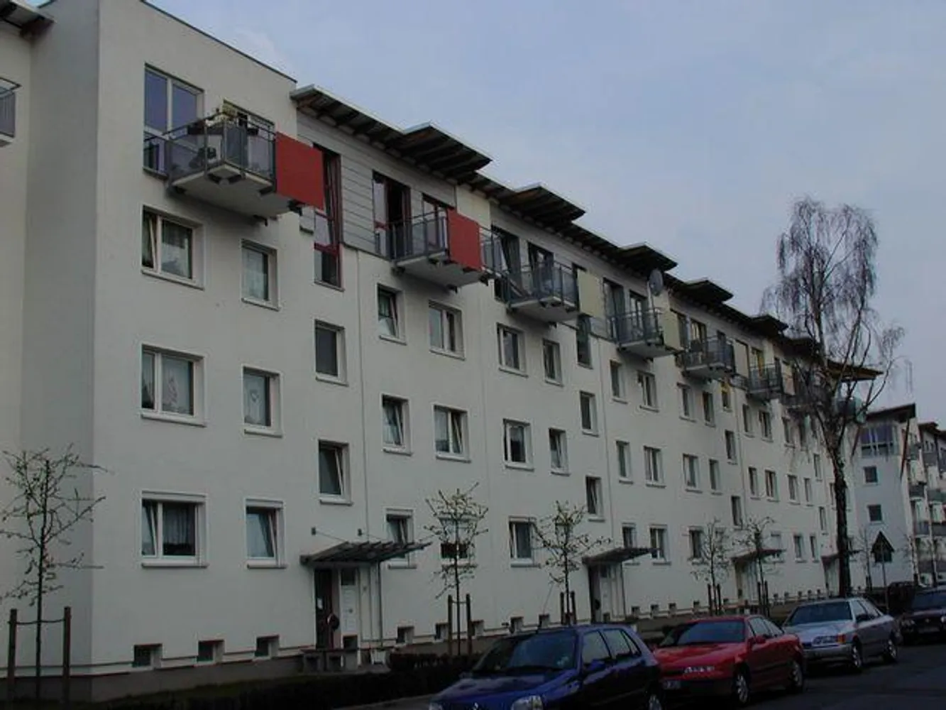 3 Zimmer Wohnung mit 52 m² in Bremen – Bild 1