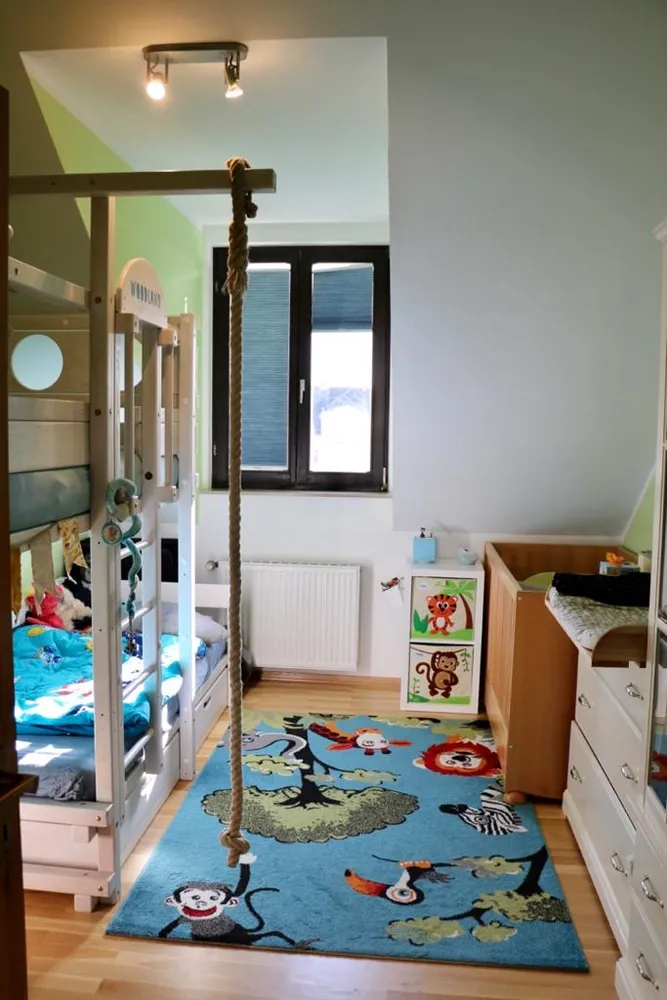 4 Zimmer Wohnung mit 120 m² in Frankfurt am Main – Bild 7
