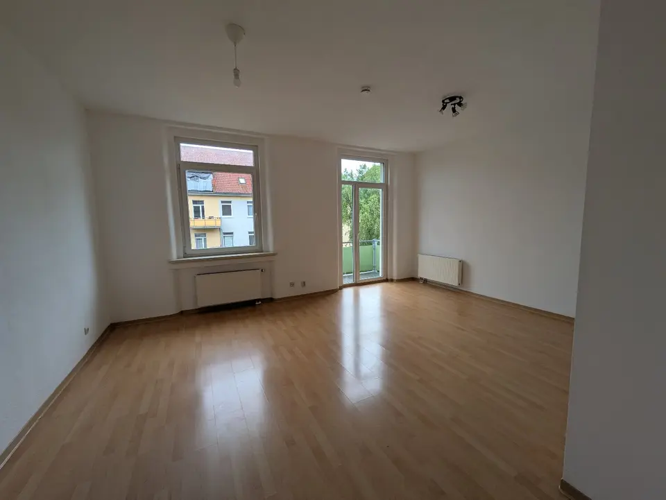 2 room apartment with 34 m² in Eisenach – Photo 1