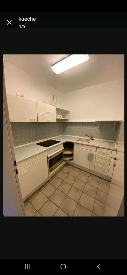 2 Zimmer Wohnung mit 39 m² in Bremen – Bild 1