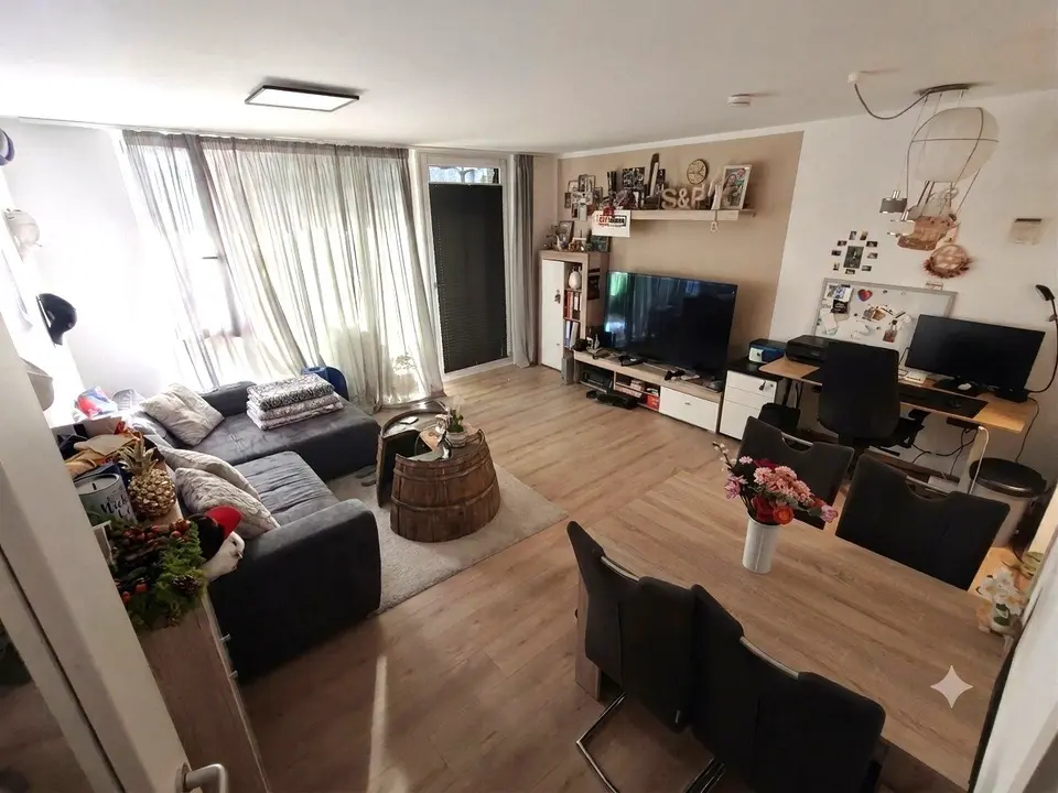 2 Zimmer Wohnung mit 53 m² in Erlangen – Bild 1