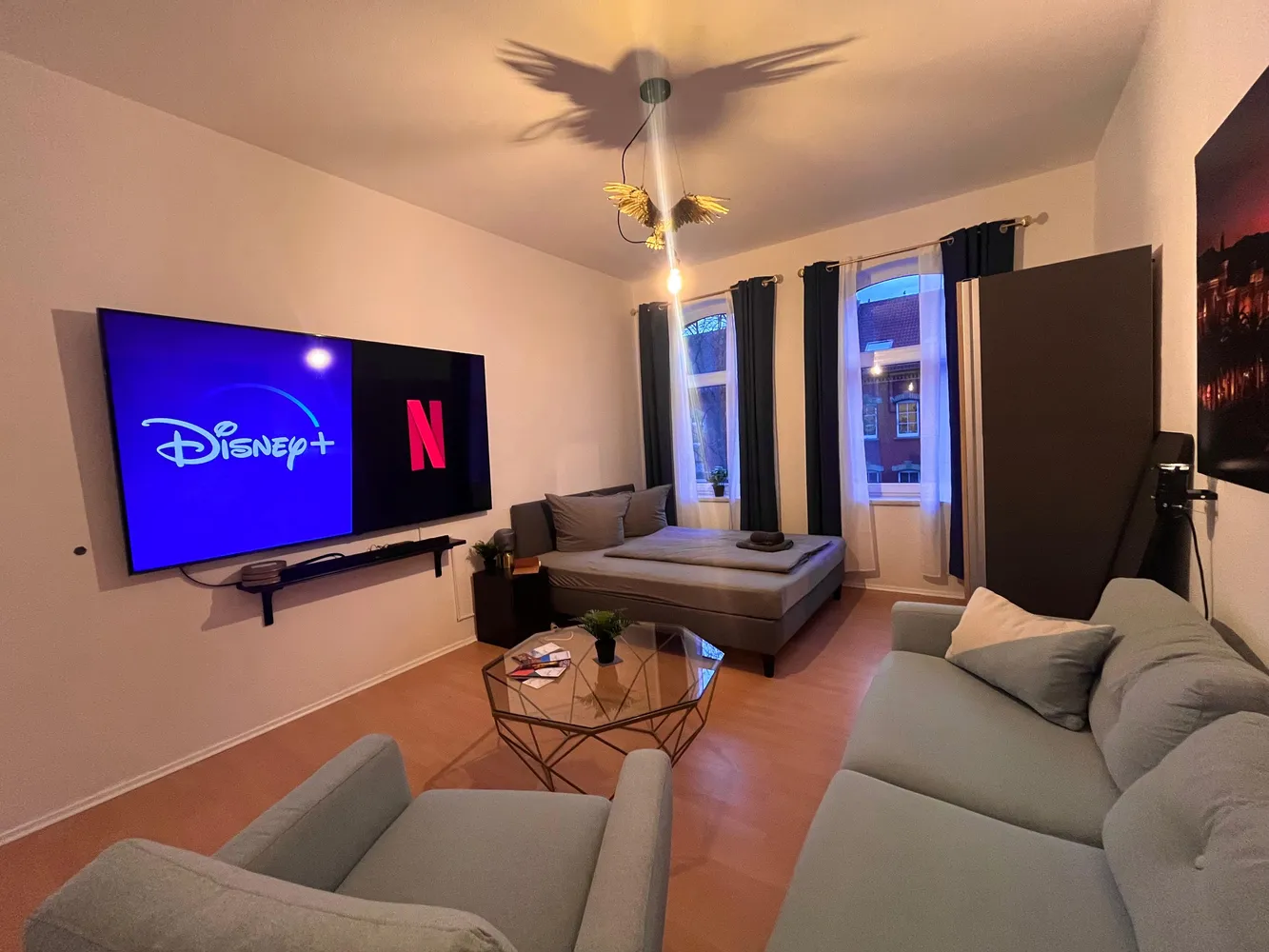 2 Zimmer Wohnung mit 58 m² in Erfurt – Bild 1