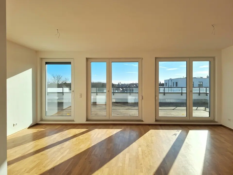 5 Zimmer Wohnung mit 205 m² in Delitzsch – Bild 1