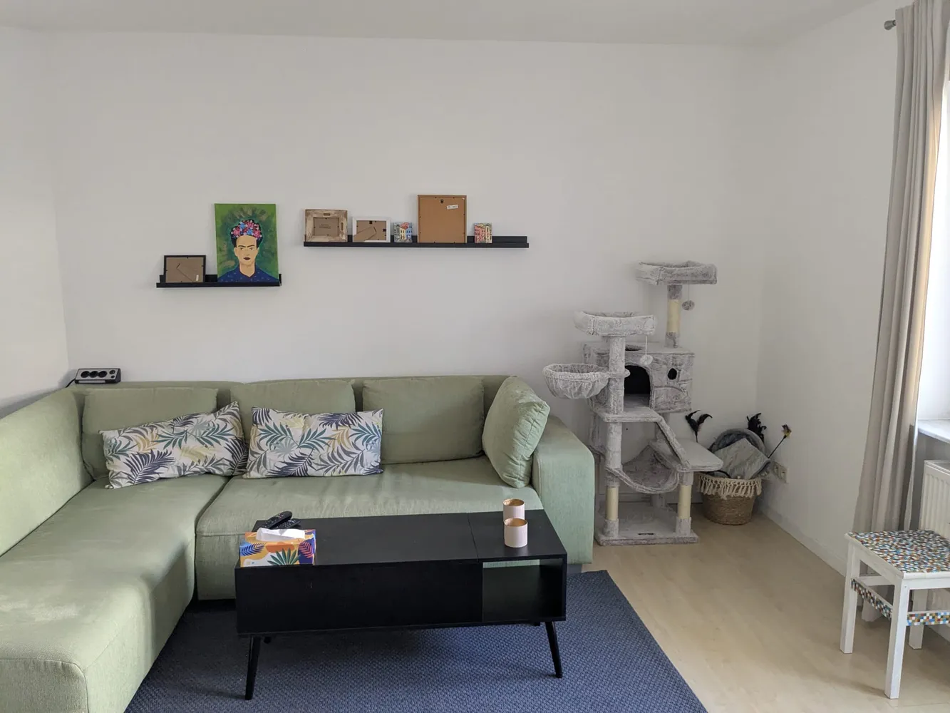 2 Zimmer Wohnung mit 55 m² in Mannheim – Bild 1
