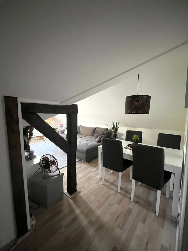 1 Zimmer Wohnung mit 59 m² in Naumburg (Saale) – Bild 2